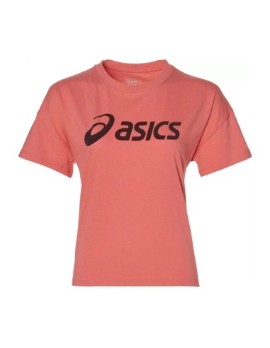 Asics -Asics Big Logo Performance T-shirt 2032a984 001