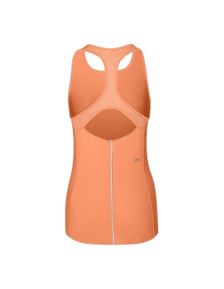 Asics -Camiseta Tirantes Asics Mujer Tank Naranja 154417 6054 Asics -Camiseta Tirantes Asics Mujer Tank Naranja 154417 6054