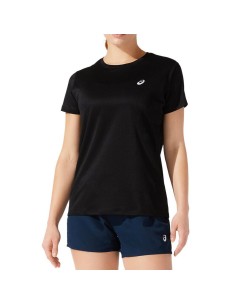 Asics -Camiseta Asics Core 2012c335 001 Mujer 2
