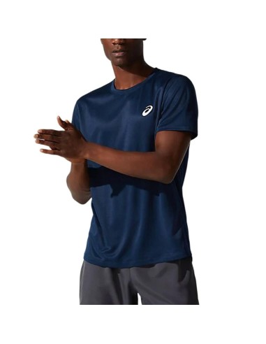 Asics -Asics Core 2011c341 001 T-shirt