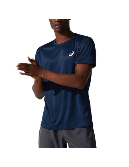 Asics -Asics Core 2011c341 001 T-shirt Asics -Asics Core 2011c341 001 T-shirt