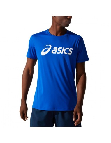 Asics -Camiseta Asics Core Top 2011c334 021