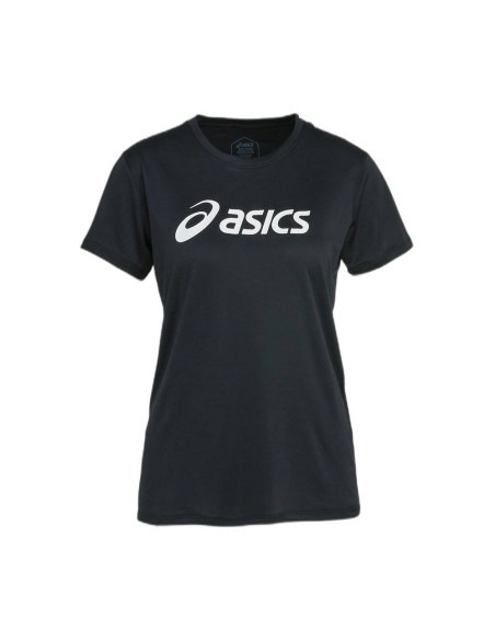 Asics -Camiseta Asics Core Top 2012c330 001 Mujer