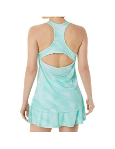 Asics -Camiseta Asics Match 2042a236 303 Mulher 2