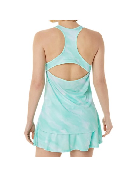 Asics -Camiseta Asics Match 2042a236 303 Mulher