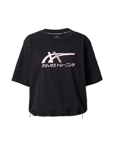 Asics -Asics Tiger Tee T-shirt 2032c509 001 Woman