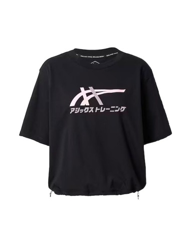 Asics -Camiseta Asics Tiger Tee 2032c509 001 Mujer