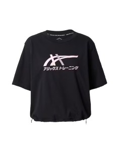 Asics -Camiseta feminina Asics Tiger Tee 2032c509 001 2