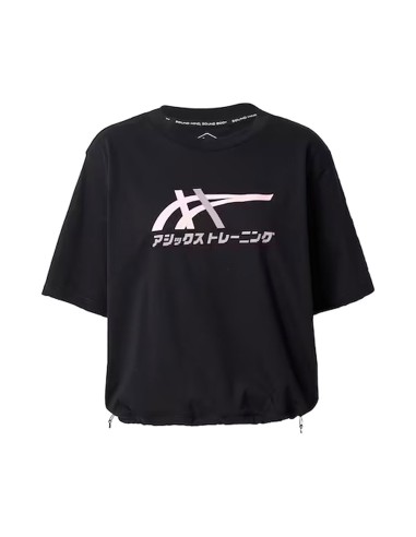 Asics -Asics Tiger Tee T-shirt 2032c509 001 Woman