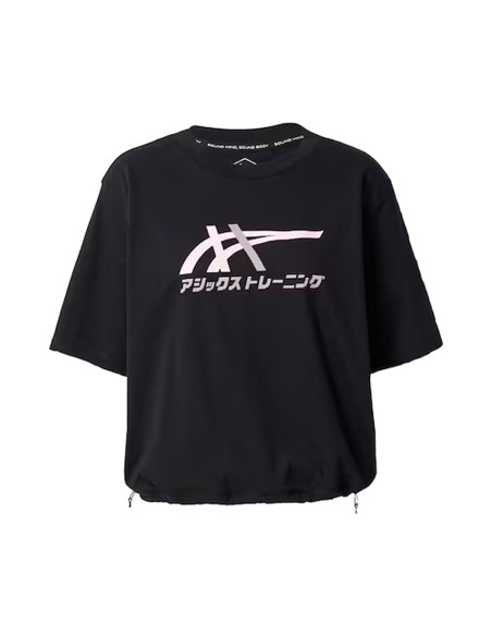 Asics -Asics Tiger Tee T-shirt 2032c509 001 Woman