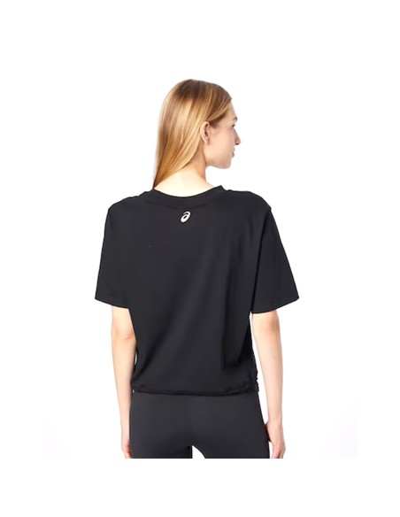 Asics -Asics Tiger Tee T-shirt 2032c509 001 Woman