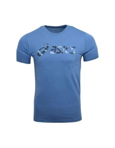 Asics -Asics Wild Camo Tee T-shirt 2031d100 001