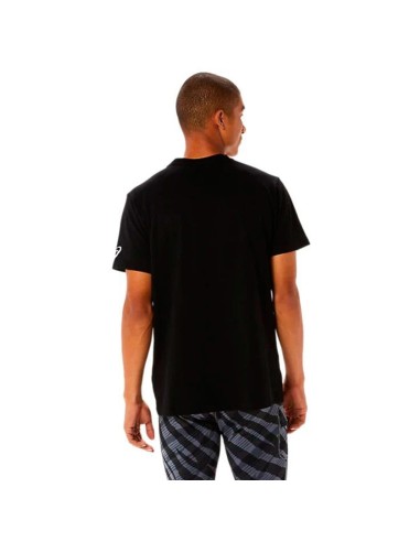 Asics -Camiseta Asics Wild Camo 2031d100 001