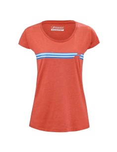 Babolat -Camiseta de exercício Babolat 4ws22442 4005 feminino