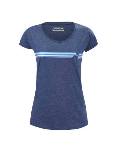 Babolat -Camiseta de exercício Babolat 4ws22442 4005 feminino