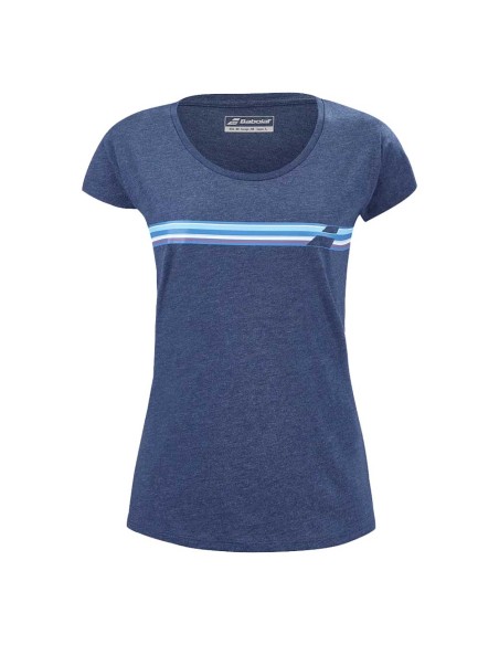 Babolat -Babolat Exercise T-shirt 4ws22442 4005 Women