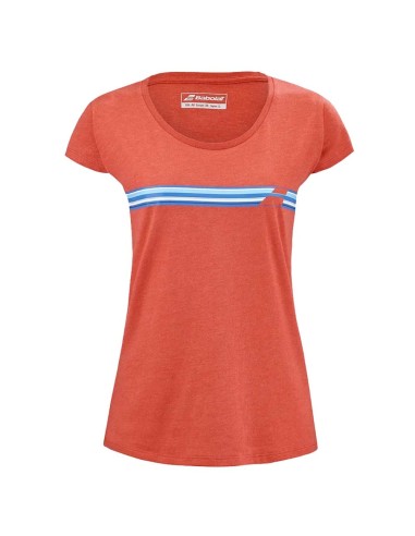Babolat -Camiseta Babolat Exercise 4ws22442 4005 Mujer