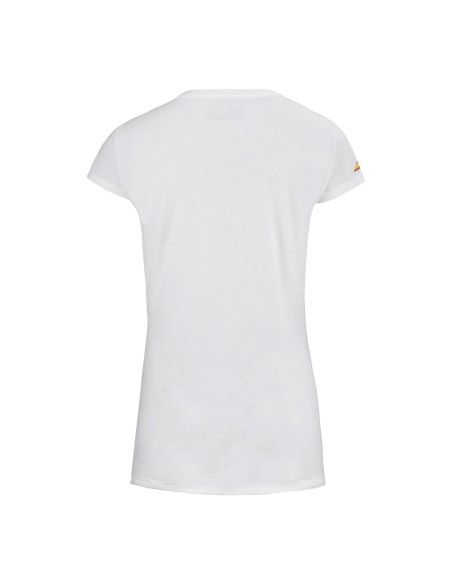 Babolat -Camiseta Babolat Exercise 4ws22445 1000 Mujer Babolat -Camiseta Babolat Exercise 4ws22445 1000 Mujer