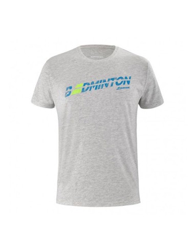 Babolat -Camiseta Babolat Exercício Meddage 4ms21445 3002