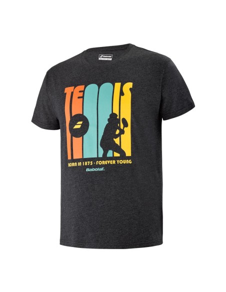 Babolat -Babolat Exerciseessage T-shirt 4ms22445 1055 Babolat -Babolat Exerciseessage T-shirt 4ms22445 1055