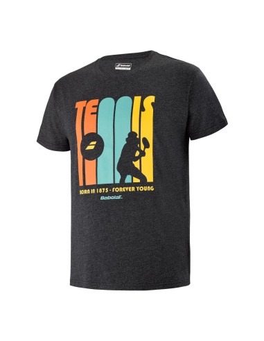 Babolat -Babolat Exerciseessage T-shirt 4ms22445 1055