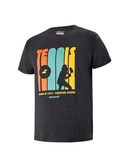 Babolat -Camiseta Babolat Exerciseessage 4ms22445 1055