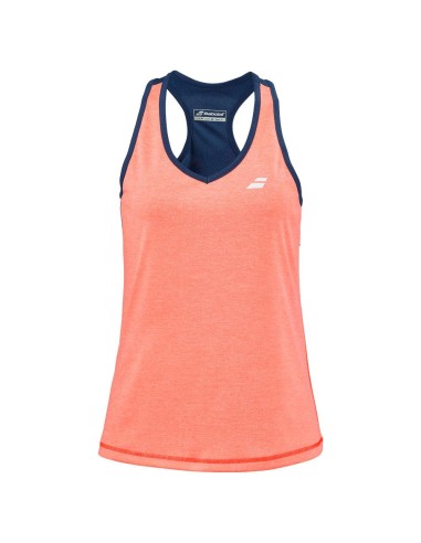 Babolat -Camiseta feminina Babolat Play 3wtd071 5053