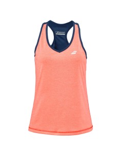 Babolat -Camiseta Babolat Play 3wtd071 5053 Mujer 2