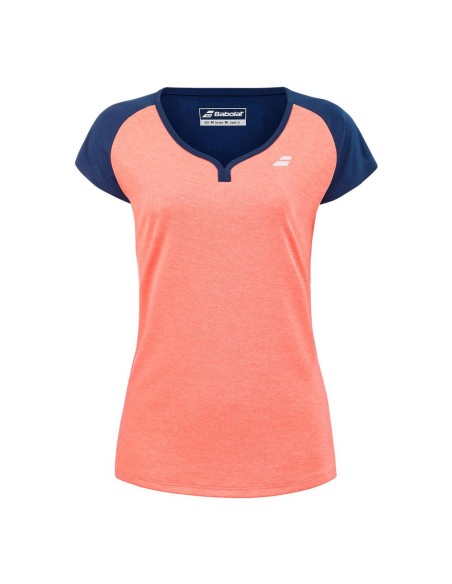 Babolat -Babolat Play Cap T-shirt 3wtd011 5053 Women