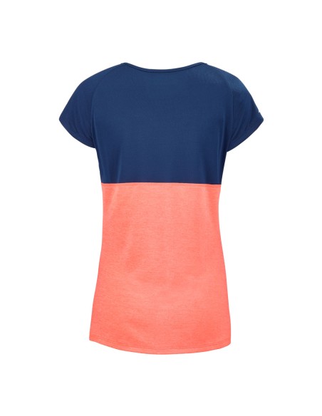 Babolat -Babolat Play Cap T-shirt 3wtd011 5053 Woman