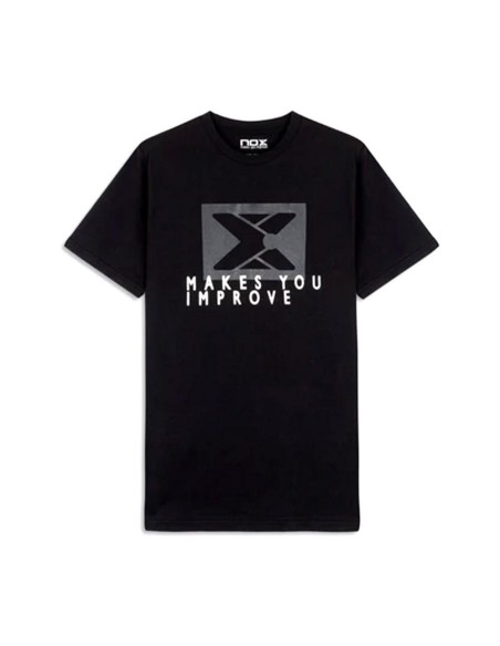 Nox -Camiseta Básica Nox T21hcabneg Nox -Camiseta Básica Nox T21hcabneg