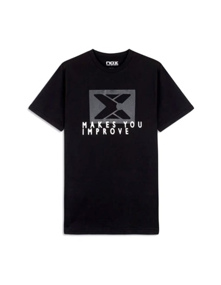 Nox -Camiseta Basic Nox T21hcabneg