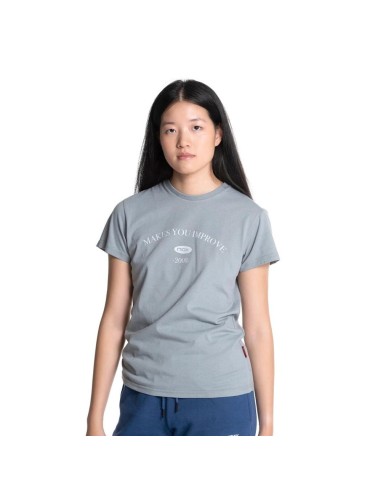 Nox -T-shirt Basic Nox T21mcabnegr Femme