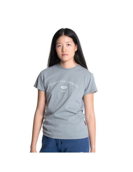 Nox -Camiseta Básica Nox T21mcabnegr Mulher