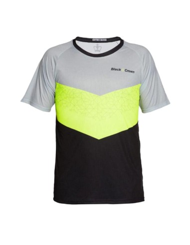 Black Crown -Camiseta Black Crown Arizona Blanco-Lima