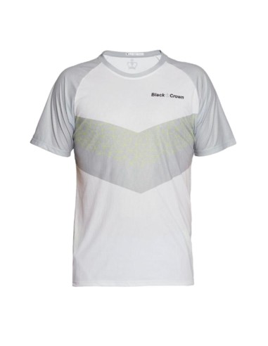 Black Crown -Black Crown Arizona White-Lime T-Shirt