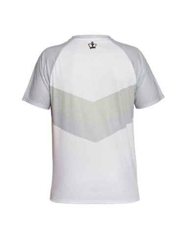 Black Crown -Camiseta Black Crown Arizona Branco-Limão