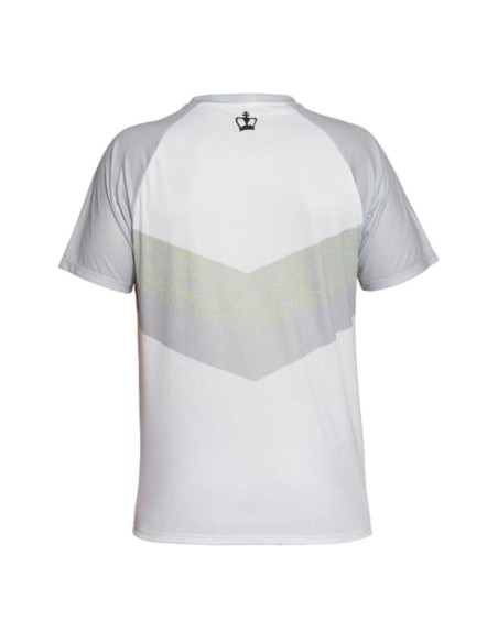Black Crown -Camiseta Black Crown Arizona Blanco-Lima Black Crown -Camiseta Black Crown Arizona Blanco-Lima