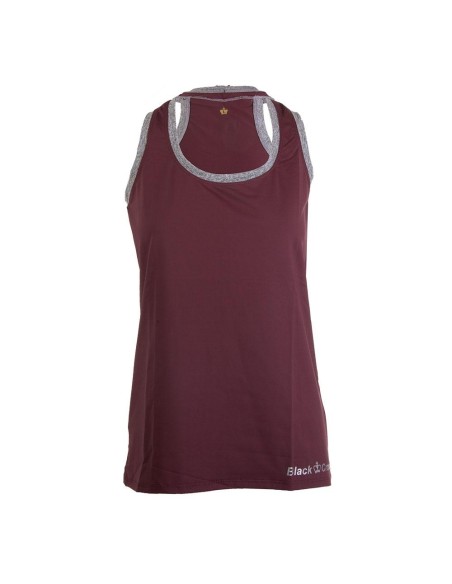 Black Crown -Black Crown Gili Purple Gray T-shirt