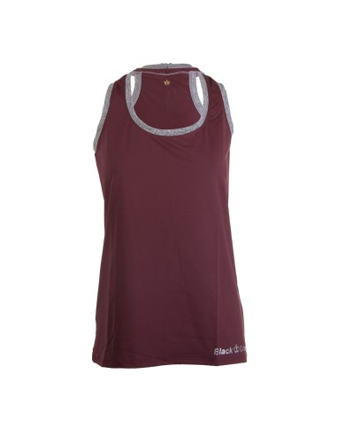 Black Crown -Camiseta Black Crown Gili Roxo Cinza