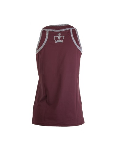 Black Crown -Camiseta Black Crown Gili Morado Gris