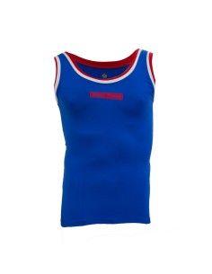 Black Crown -Camiseta Black Crown Lombok Royal Red 2