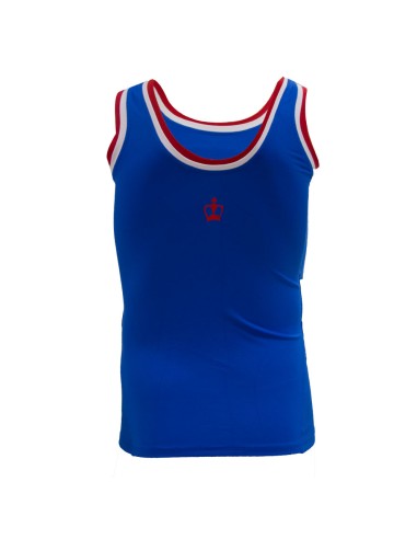 Black Crown -Camiseta Black Crown Lombok Royal Rojo