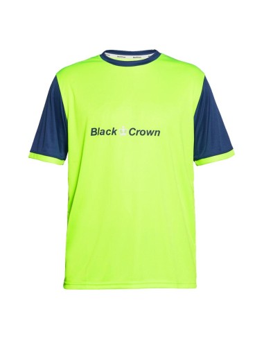 Black Crown -Camiseta Black Crown Milan Gris