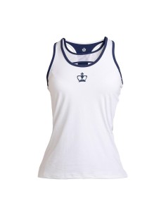 Black Crown -Camiseta Black Crown Milos Preto Branco-Azul
