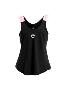 Black Crown -Black Crown Oslo T-shirt Black-Pink 2