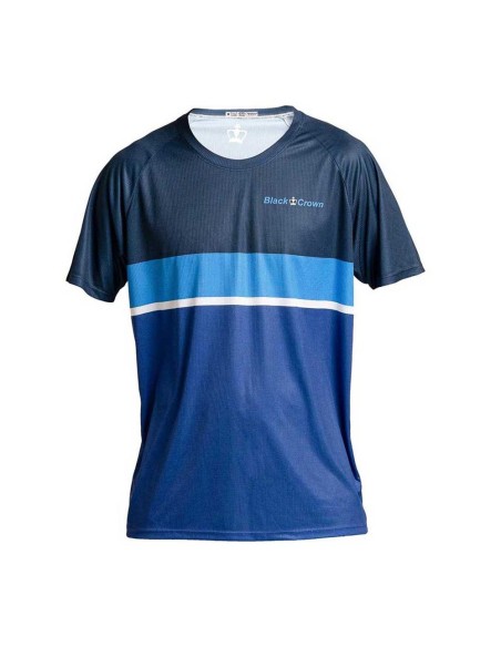 Black Crown -Camiseta Black Crown Porvo Azul Black Crown -Camiseta Black Crown Porvo Azul