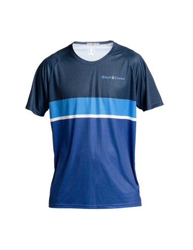Black Crown -Camiseta Black Crown Porvo Azul