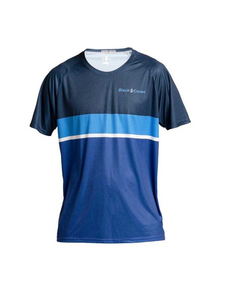 Black Crown -Camiseta Black Crown Porvo Azul Black Crown -Camiseta Black Crown Porvo Azul