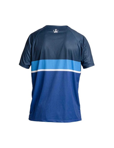 Black Crown -Camiseta Black Crown Porvo Azul Black Crown -Camiseta Black Crown Porvo Azul